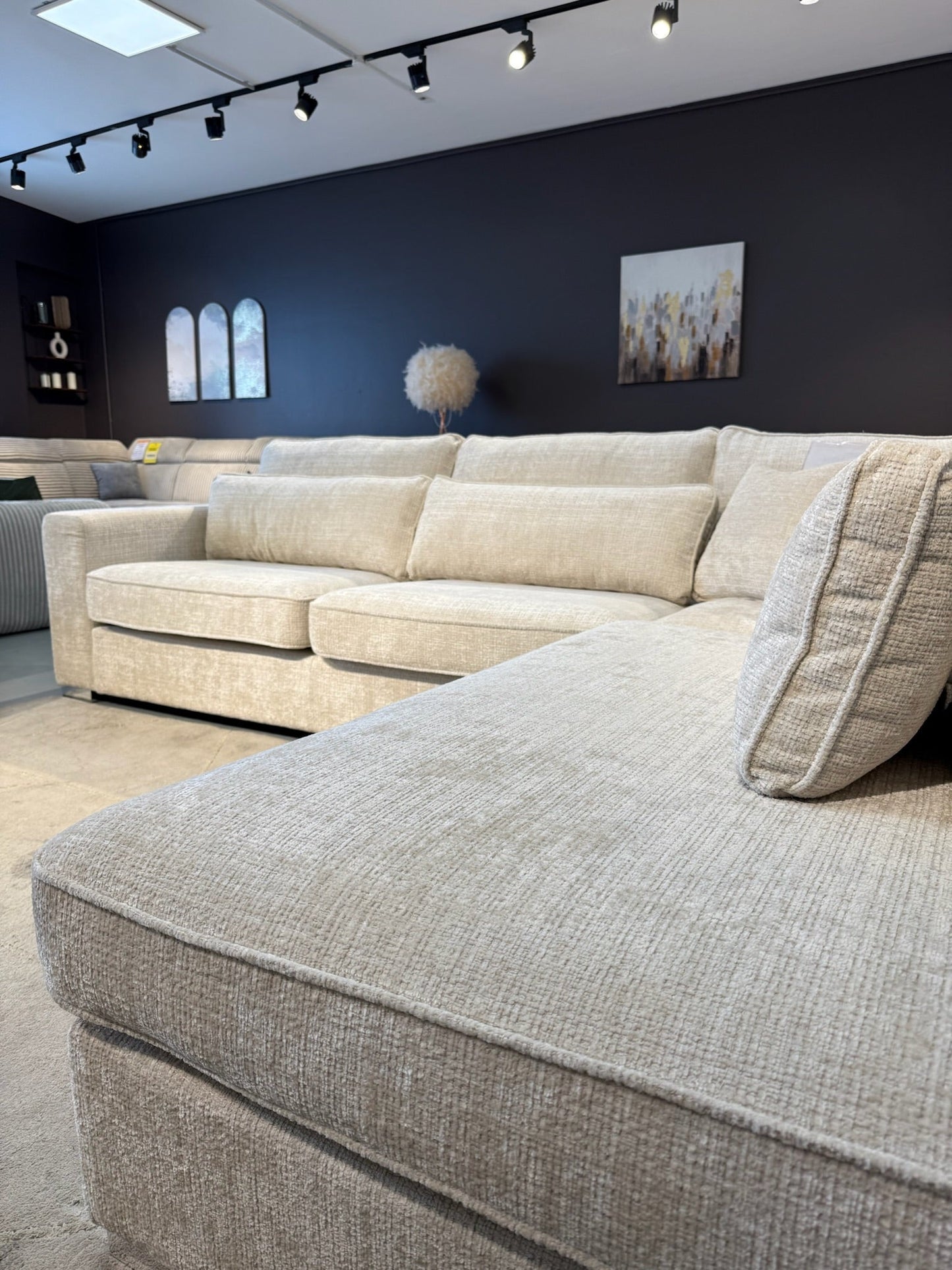 Canapé d'Angle Lexus Marbella Beige 310X230