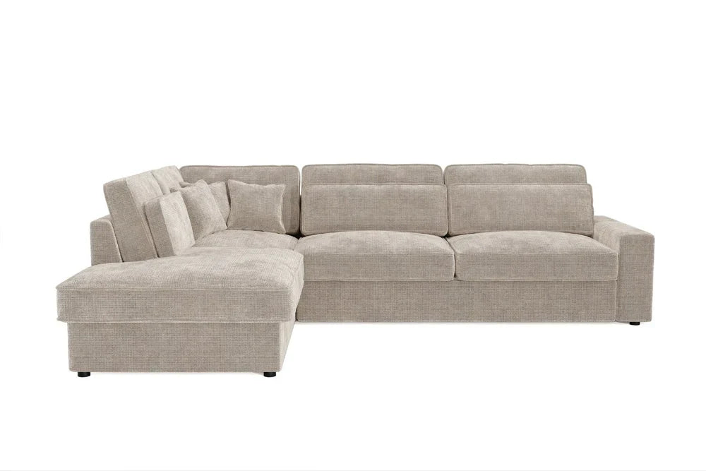 Canapé d'Angle Lexus Marbella Beige 310X230